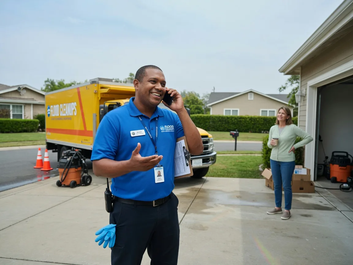 Water Damage Restoration Glen Ferris, WV FAQs